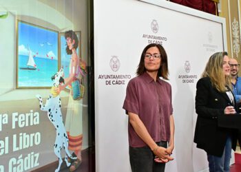 Desvelando los detalles de la próxima Feria del Libro / FOTO: Eulogio García