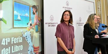 Desvelando los detalles de la próxima Feria del Libro / FOTO: Eulogio García