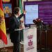 El alcalde ha repasado los diferentes escritos enviados a la Junta / FOTO: Ayto.
