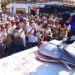 Un ronqueo de atún, entre las actividades de la Capitalidad Gastronómica / FOTO: Ayto.