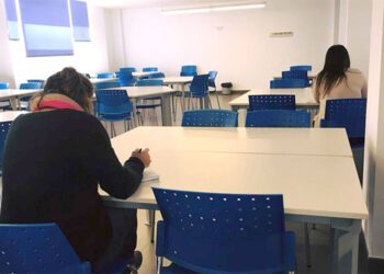 La sala de la Casa de la Juventud oferta 120 plazas / FOTO: Ayto.