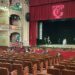 Cuando este teatro se queda vacío... / FOTO: DBC