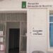 Acceso a la unidad de Extracciones / FOTO: CCOO