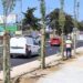 Detalle de la renovada avenida de la Rana Verde / FOTO: Ayto.