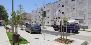 Nueva imagen del entorno reurbanizado / FOTO: Ayto.