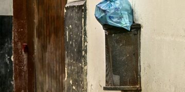 El incivismo se suma a los problemas de la contrata / FOTO: Eulogio García