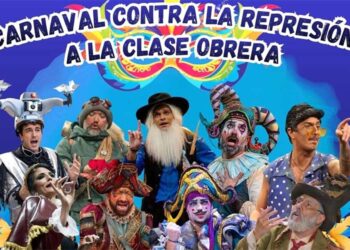 Detalle del cartel del evento