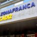 A la entrada de la sede del Consorcio / FOTO: Zona Franca