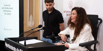 Presentando los detalles del futuro plan / FOTO: Ayto.