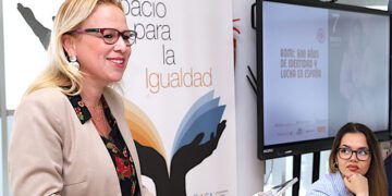 La concejala Yéssika Quintero en un pasado acto / FOTO: Ayto.