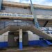 Una de las fachadas del pabellón cerrado desde 2022 / FOTO: Ayto.