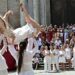 La danza tomará la plaza de la Catedral en su inauguración / FOTO: Eulogio García