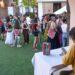 Ambiente en el Baluarte durante la Feria de 2025 / FOTO: Ayto.