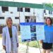 Exponiendo el proyecto de rehabilitación / FOTO: Ayto.