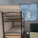 Una de las habitaciones a fumigar / FOTO: CCOO