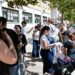 Repaso de última hora antes de uno de los exámenes de la PAU / FOTO: Eulogio García