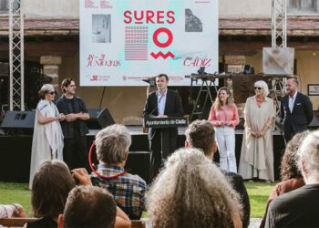 Momento inaugural del festival / FOTO: Sures