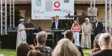 Momento inaugural del festival / FOTO: Sures