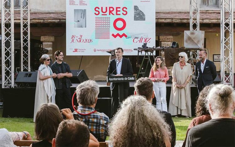 Momento inaugural del festival / FOTO: Sures