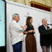 Esbozando el nuevo premio internacional / FOTO: Eulogio García