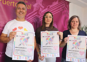 En la presentación de la ruta de la tapa / FOTO: Ayto.
