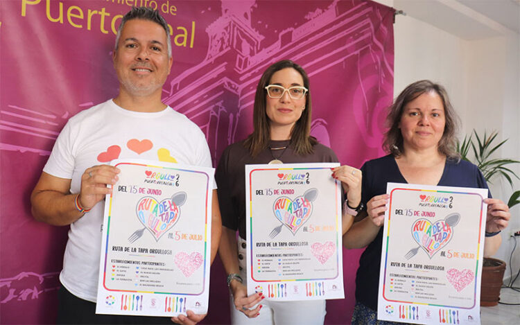 En la presentación de la ruta de la tapa / FOTO: Ayto.