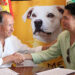 Sellando el contrato con el representante de Total Animal / FOTO: Ayto.