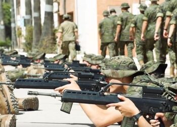 Un momento de la instrucción en una imagen de archivo / FOTO: Cefot-2