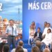 Un momento del acto del PP en Galicia / FOTO: PP