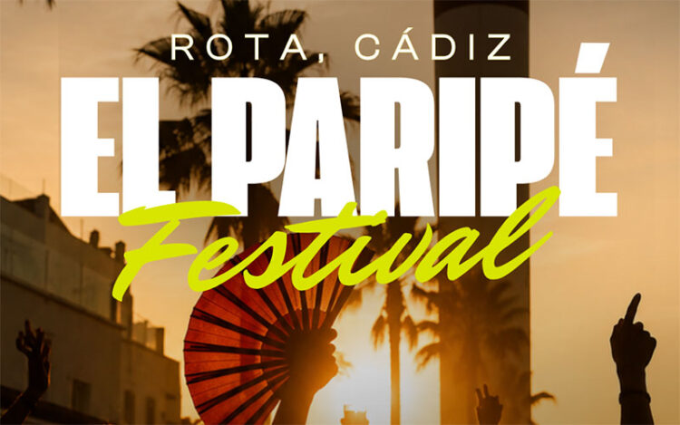 Detalle del cartel del evento