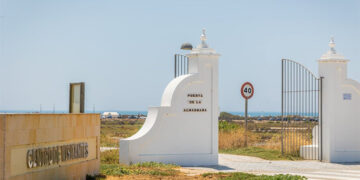 Entorno del nuevo espacio para autocaravanas / FOTO: Ayto.