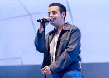 DePol en un pasado concierto de la gira / FOTO: LOS40