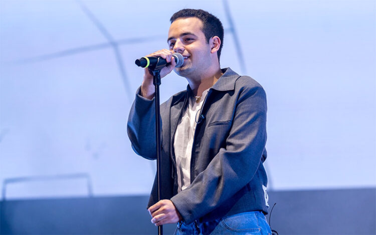DePol en un pasado concierto de la gira / FOTO: LOS40