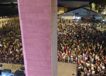 El concierto de cierre del verano 2025 de David Palomar / FOTO: Ayto.
