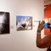 Un paseo por la muestra / FOTO: Eulogio García