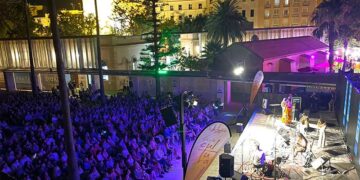 Una de las citas del JazzCádiz de 2025 / FOTO: JazzCádiz