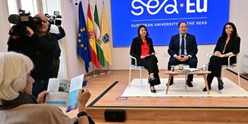 Un pasado acto de SEA-EU en Cádiz / FOTO: Eulogio García