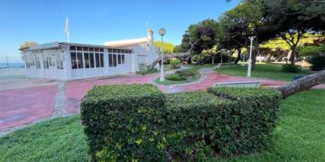 Un rincón del Parque Atlántico / FOTO: Ayto.