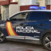 Vehículo policial en una imagen de archivo / FOTO: Policía Nacional