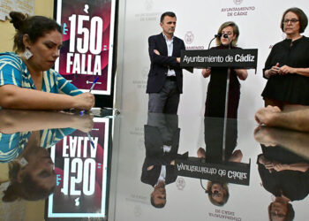 Presentando la programación alrededor del 150 aniversario / FOTO: Eulogio García
