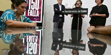 Presentando la programación alrededor del 150 aniversario / FOTO: Eulogio García