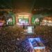 Vista de Las Banderas durante la actuación de Nicky Jam en 2025 / FOTO: Puro Latino Fest