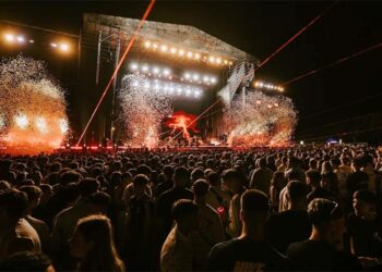 Uno de los conciertos del Puro Latino 2026 / FOTO: Puro Latino Fest