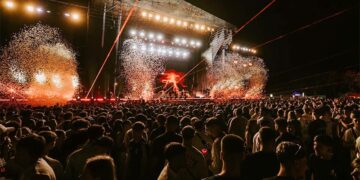 Uno de los conciertos del Puro Latino 2026 / FOTO: Puro Latino Fest