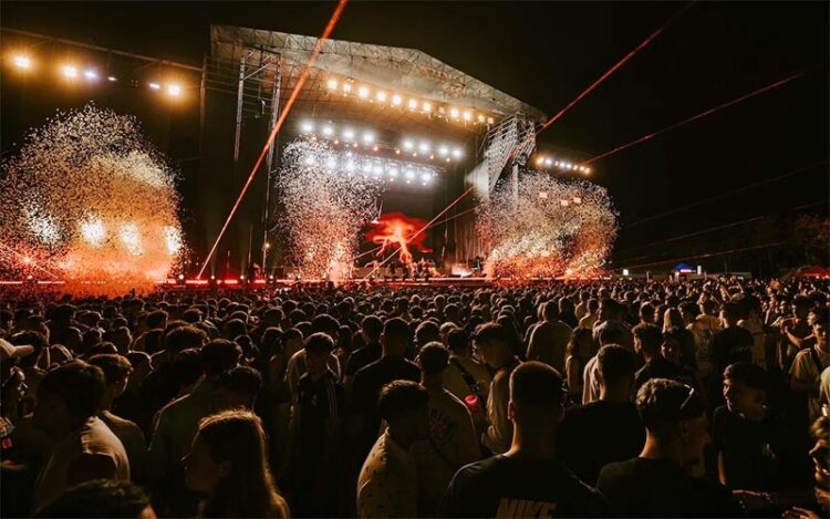 Uno de los conciertos del Puro Latino 2026 / FOTO: Puro Latino Fest