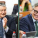 Sanz y Gavira en el último debate de investidura / FOTO: Parlamento Andaluz