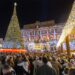La plaza del Rey durante la última Navidad / FOTO: Ayto.