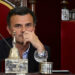 El alcalde presidiendo el reciente Debate del Estado de la Ciudad / FOTO: Eulogio García