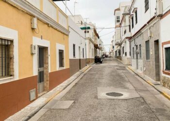 La calle Doctor Fleming hoy día / FOTO: Ayto.