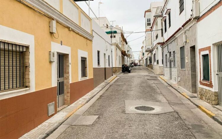 La calle Doctor Fleming hoy día / FOTO: Ayto.